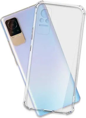 Zdjęcie produktu dla TPU Cover Clear Armor Soft Case dla Xiaomi Civi (6.55'') - przezroczysty