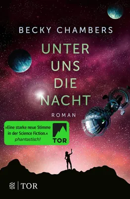 Produktbild von Unter uns die Nacht