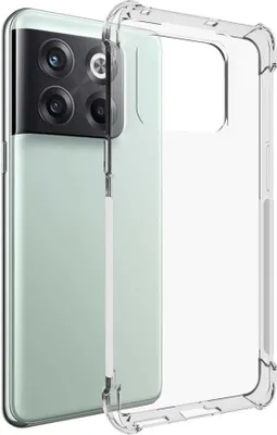 Produktbild von TPU Hülle Clear Armor Soft Case für OnePlus 10T 5G (6.7'') - transparent