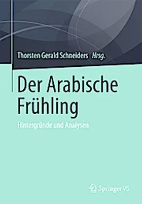 Obrázek produktu pro Der Arabische Frühling