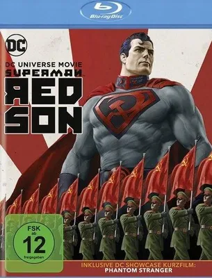 Produktbild von Superman: Red Son