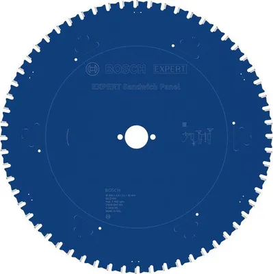 Produktbild von EXPERT Sandwich Panel Kreissägeblatt, 350x2,9/2,5x30 mm, Z60