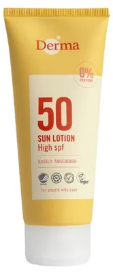 Immagine prodotto di Crema solare Derma SPF50 (100 ml)