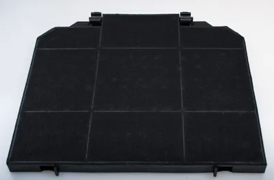 Produktbild von daniplus© Aktivkohlefilter, Kohlefilter 285x245mm Ersatz für AEG Electrolux Juno 50290661003, EFF72, EHFC 72