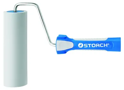 Produktbild von STORCH Tapezier-Roller, 18 cm, einseitig verschäumt