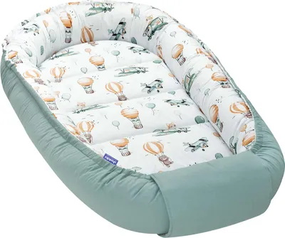 Produktbild von Balloon Travel Babynest Kokon XXL