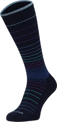 Produktbild von Sockwell Circulator Damen Kompressionsstrümpfe 15-20 mmHg Navy Größe 35-38