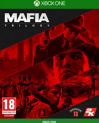 Produktbild von Mafia Trilogy (XONE)