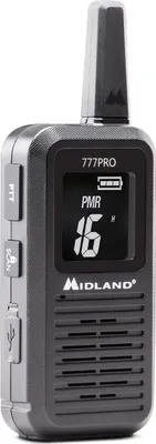 Zdjęcie produktu dla Midland 777 Pro, radio projektowe