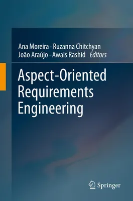Produktbild von Aspect-Oriented Requirements Engineering