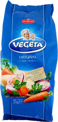 Produktbild von Vegeta Gewürzmischung, Beutel 2kg