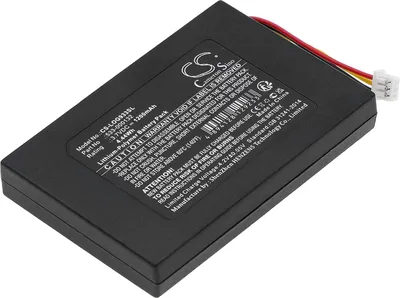Zdjęcie produktu dla TECHTEK Bateria kompatybilny z [Logitech] G533, G633, G635, G933, G935 zastępuje 533-000132