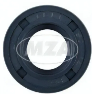 Obrázek produktu pro Tesnení hrídele 14x28x07, Modré - Simson SR4-1 Sparrow, Sr1, Sr2, KR50