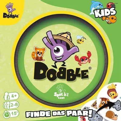 Produktbild von Dobble Kids