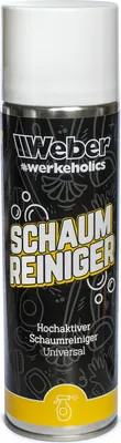 Produktbild von Weber Schaumreiniger Gebrauchsfertig 500 ml