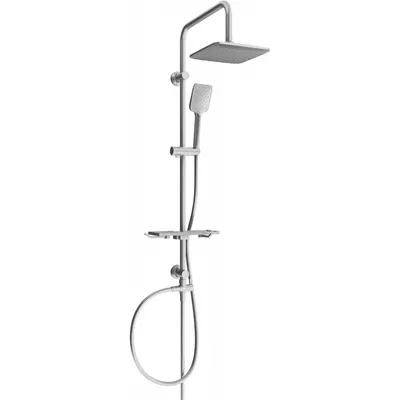 Produktbild von Mexen T62 Duschsäule, Graphit - 798626293-66