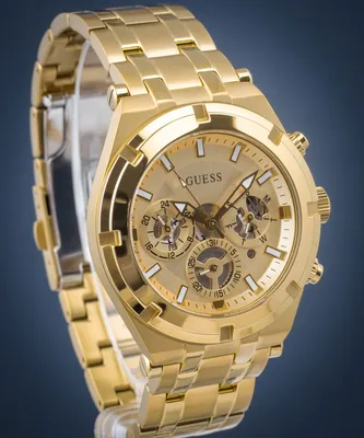 Obrázok produktu pre Pánske hodinky Guess Continental