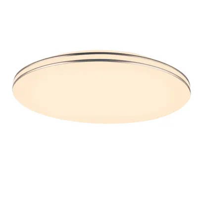 Produktbild von LED Deckenlampe, Fernbedienung, dimmbar, 53 cm