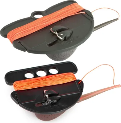 Produktbild von Fox MK2 Captive Back Leads Absenkbleie, Gewicht:4oz / 113g