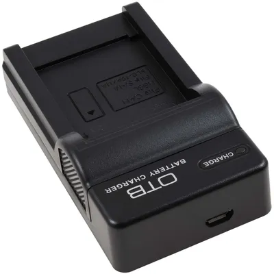 Zdjęcie produktu dla Ładowarka Ladestation DC-K do akumulatorów SLB-10A SLB-11A