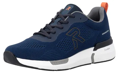 Produktbild von Rieker Sportliche Schnürschuhe Herren 32313932383630 Blau 42 EU