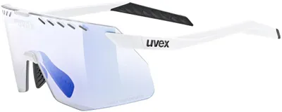 Zdjęcie produktu dla Gogle Uvex Pace Stage V biały mat (8804) S53.3.083.8804