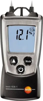 Image de TESTO Materialfeuchte-Messgerät 606-1 (0560 6060)