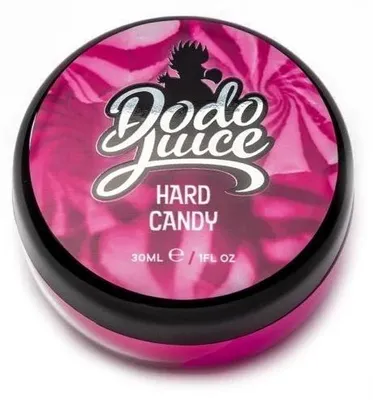 Produktbild von Hartwachs aus Carnaubawachs und Candelillawachs für die Autopflege, 30 ml