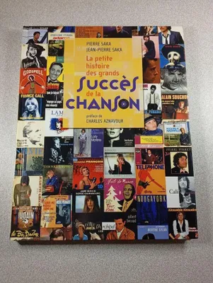 Image de La petite histoire des grands succès de la chanson