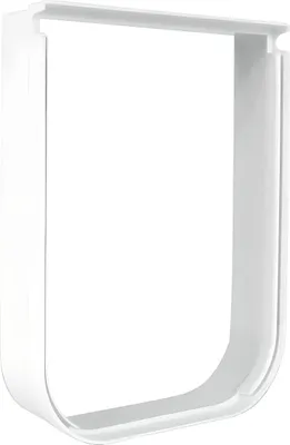 Immagine prodotto di Gattaiola Trixie in plastica bianca