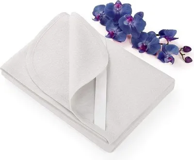 Produktbild von Famanu Molton Matratzenauflage 140x200cm - 100% Baumwolle, atmungsaktiv und weich