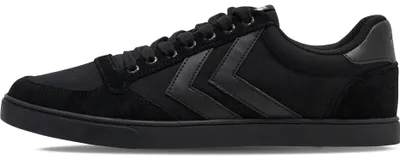 Produktbild von Hummel Uni-Modell Slimmer Stadil Tonal Low, Schwarz (Black), Größe 42 EU
