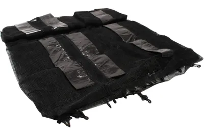 Obrázok produktu pre Ochranná sieť na trampolínu 366 cm - 8 tyčí  Linder Exclusiv