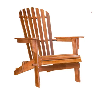 Immagine prodotto di Lettino da giardino Adirondack in legno di acacia, pieghevole
