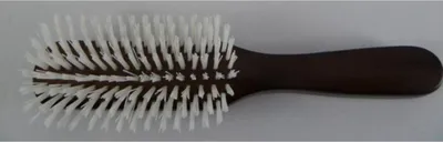 Immagine prodotto di Spazzola per capelli 21,5 cm in legno dritto 1580 l