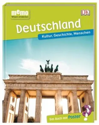 Produktbild von memo Wissen entdecken. Deutschland