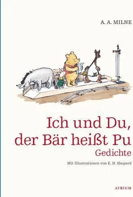 Produktbild von Ich und du, der Bär heißt Pu