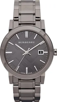 Produktbild von Burberry The City Armbanduhr BU9007