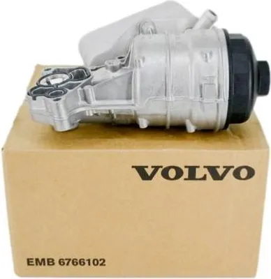 Image de VOLVO S60 V60 V70 S80 XC60 XC70 XC90 Filtre à huile Boîtier de base 3.0T OE