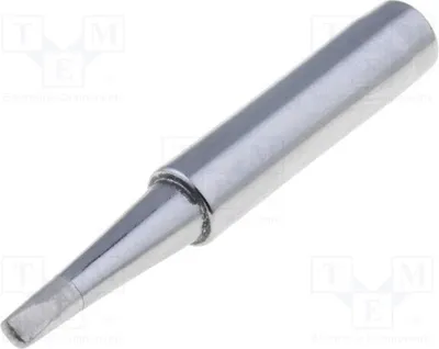 Produktbild von 1x Lötsze geschraubt 2,4x0,5mm für Lötkolben AT-SA-50 900M-T-2.4D Lötszen