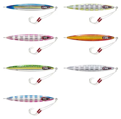 Produktbild von Williamson Kensaki - Meeresköder, Länge / Gewicht:17.1cm / 220g, Williamson Farben:Candy Floss