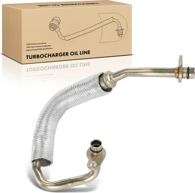 Productafbeelding van Frankberg 1x Olieleiding Turbo voor BMW
