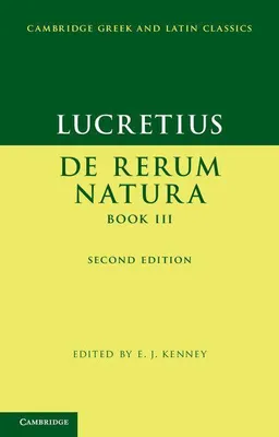 Produktbild von Lucretius