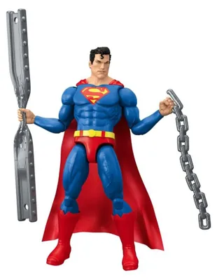 Immagine prodotto di DC Comics, modello JNF57, età consigliata: 4 anni o più, multicolore, plastica
