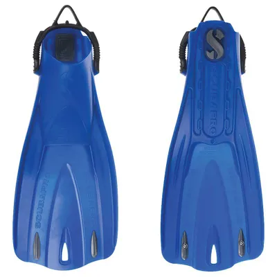 Zdjęcie produktu dla Płetwy do akwalungów Scubapro Go Sport, niebieskie, rozmiar M