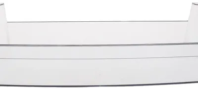 Obrázok produktu pre ELECTROLUX – Polička na fľaše, priehľadná, 440 x 100 mm – 140175641020