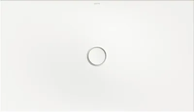 Image de BetteFloor receveurs de douche avec support de receveur Minimum et BetteAntidérapant Pro, 1300x750mm, 5797-440AE,T1