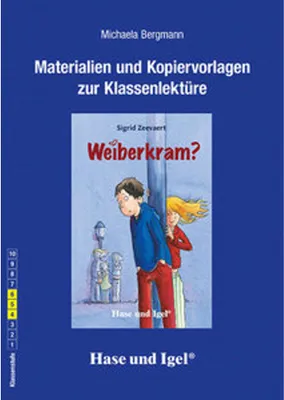 Obrázek produktu pro Weiberkram?. Begleitmaterial