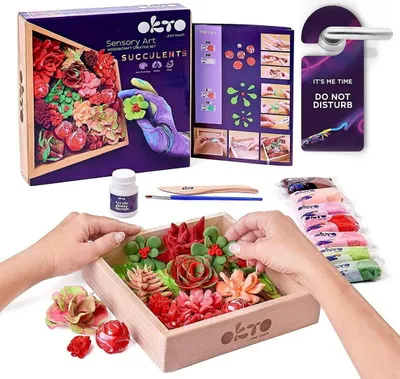 Obrázok produktu pre OKTO Clay - Motív: Vášeň