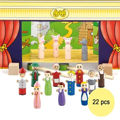 Produktbild von ANDREU Toys 16005, 3 Jahr(e), Mehrfarbig